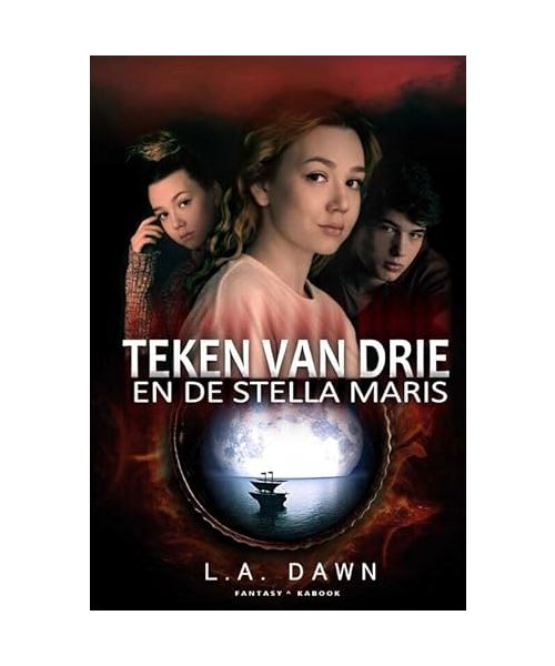 Teken van Drie 3 - Teken van Drie en de Stella Maris