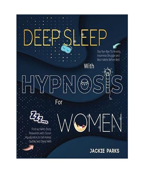 Deep Sleep with Hypnosis for Women