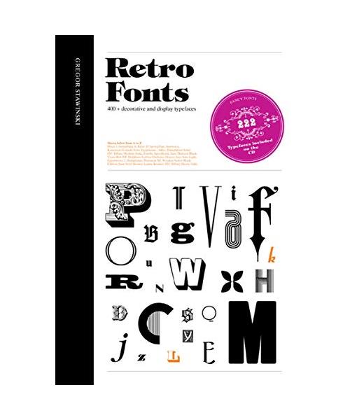 Retro Fonts