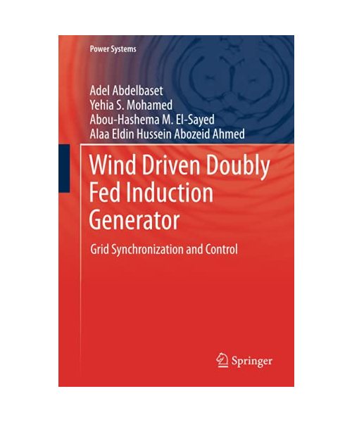 Wind Driven Doubly Fed Induction Generator