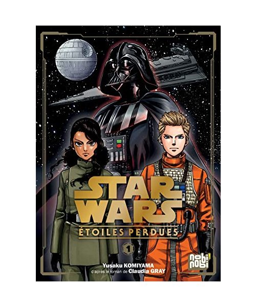 Star Wars - Étoiles Perdues T01: Tome 1