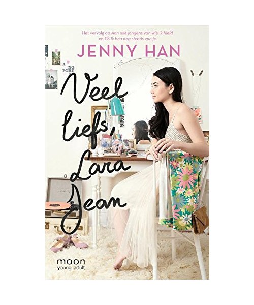 Veel liefs, Lara Jean (Aan alle jongens van wie ik hield, 3)