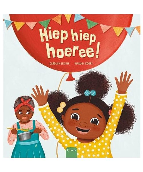 Hiep hiep hoeree!