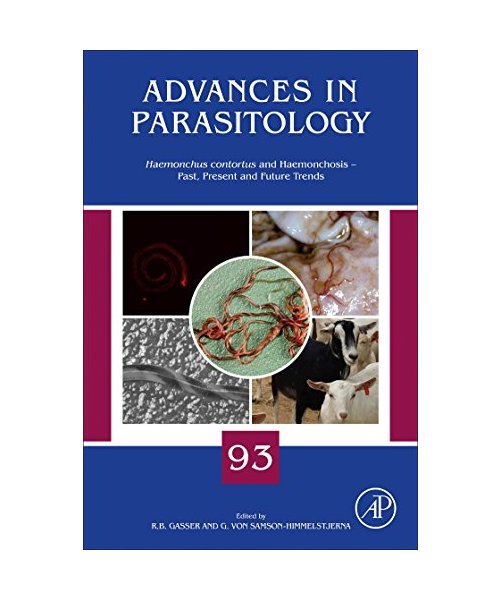 Haemonchus Contortus and Haemonchosis - Past, Present and Future Trends