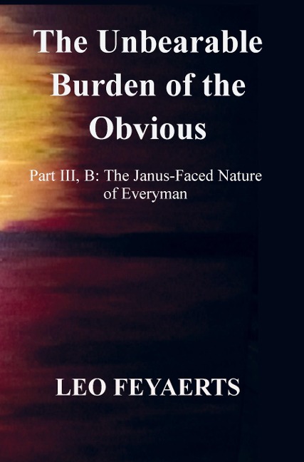 The Unbearable Burden of the Obvious