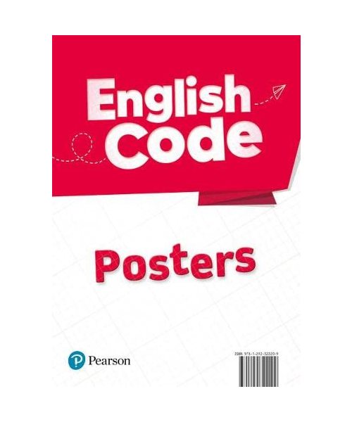 English Code American Posters