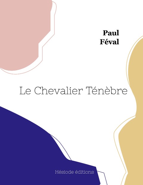 Le Chevalier Ténèbre (grand format)
