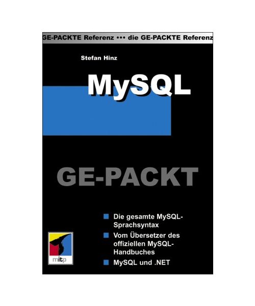 MySQL Ge-Packt.