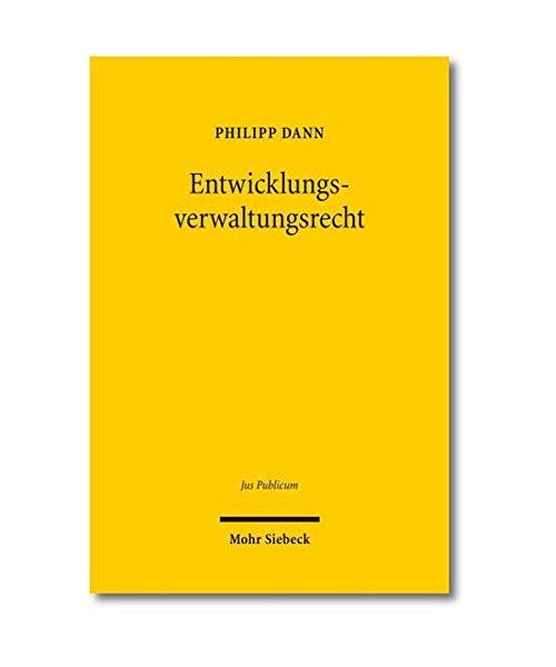 Entwicklungsverwaltungsrecht