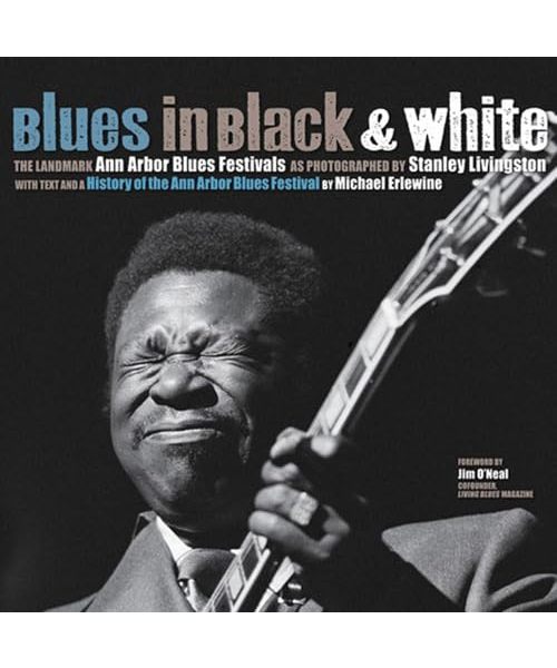 Blues in Black & White