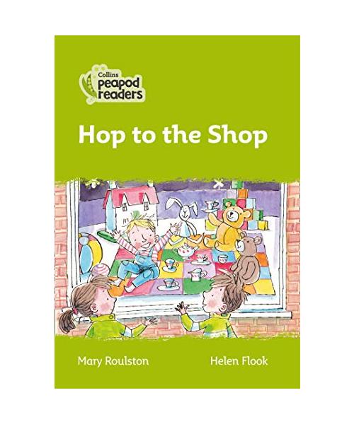 Level 2 - Hop to the Shop