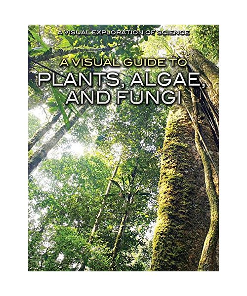 A Visual Guide to Plants, Algae, and Fungi