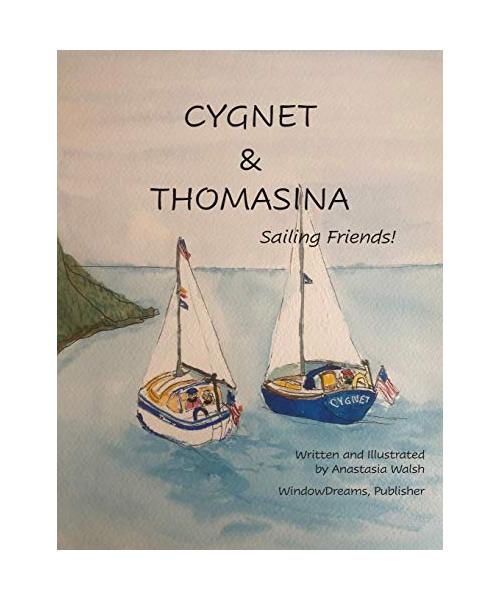 Cygnet & Thomasina
