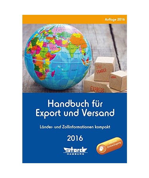Handbuch für Export und Versand