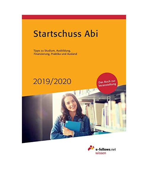 Startschuss Abi 2019/2020