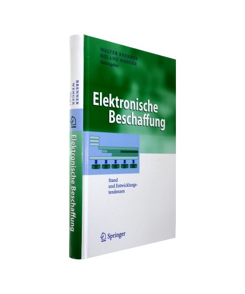 Elektronische Beschaffung