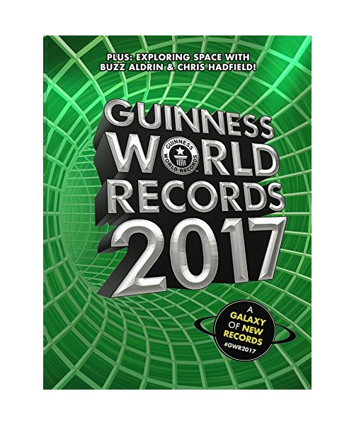 Guinness World Records 2017