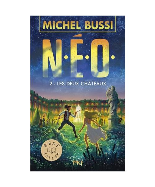 N.E.O. Tome 2 : Les Deux Chateaux