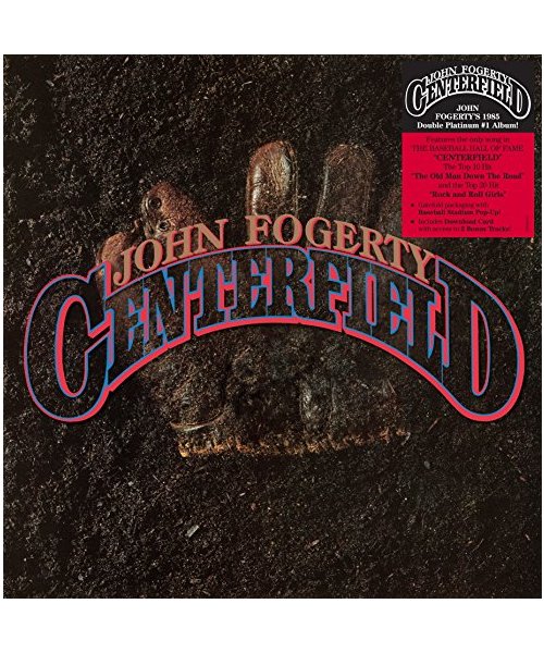 Centerfield [VINYL]