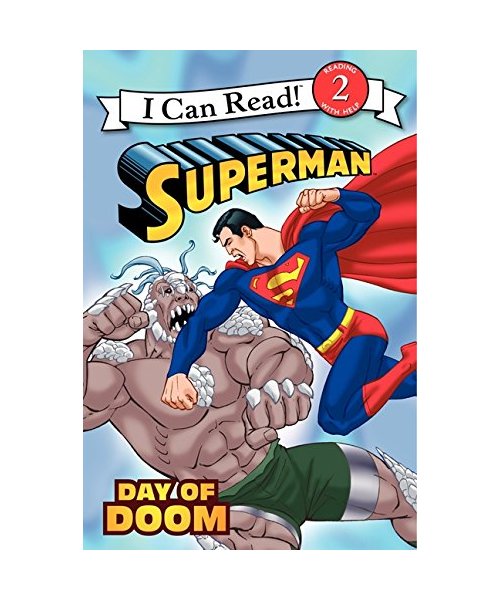 Superman Classic: Day of Doom