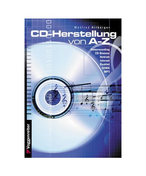 CD-Herstellung von A - Z