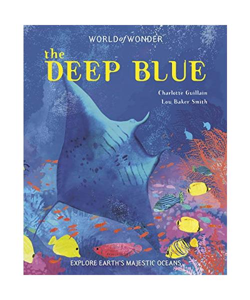 The Deep Blue: Explore Earth's Majestic Oceans