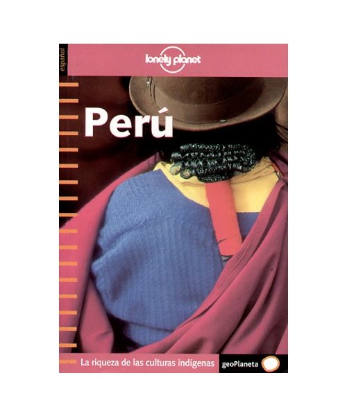 Lonely Planet Peru