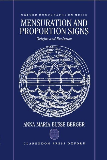 Mensuration and Proportion Signs