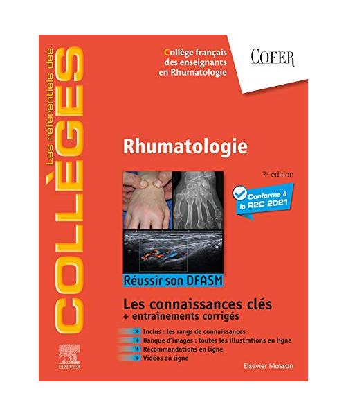 Rhumatologie