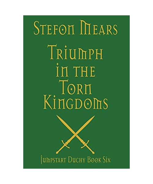 Triumph in the Torn Kingdoms