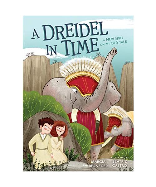 A Dreidel in Time: A New Spin on an Old Tale
