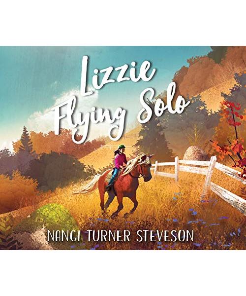 Lizzie Flying Solo