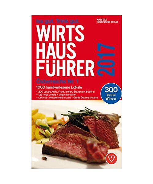 Wirtshausführer Österreich 2017