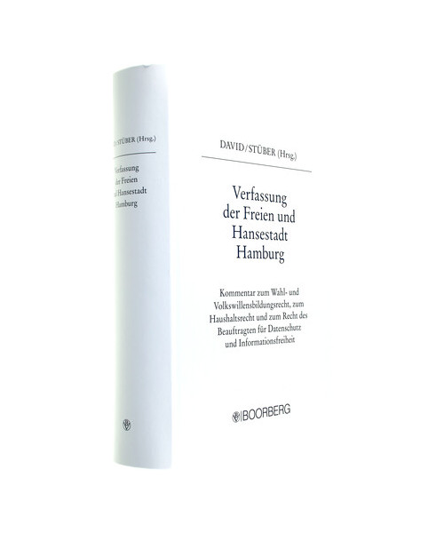 Verfassung der Freien und Hansestadt Hamburg