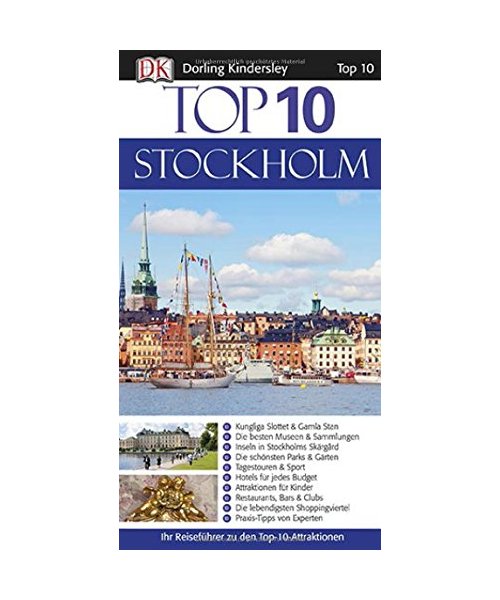 Top 10 Stockholm