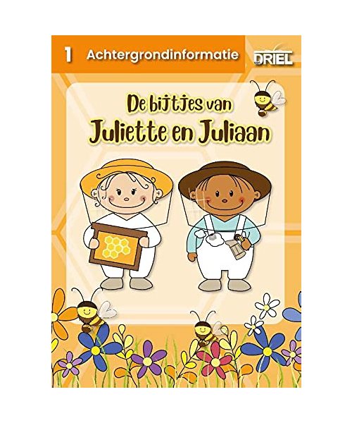De bijtjes van Juliette en Juliaan achtergrondinformatie: Lesboek