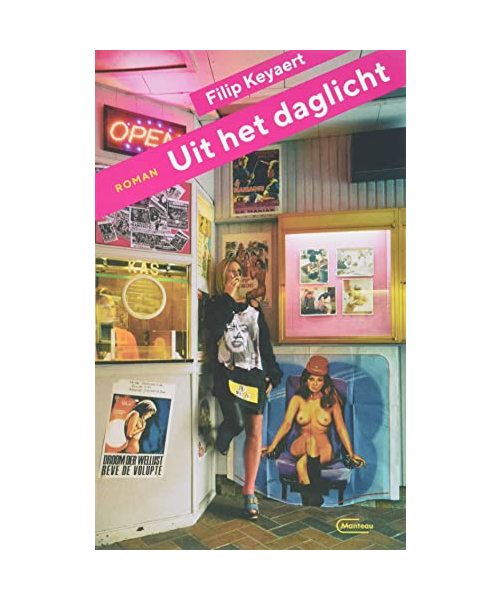 Uit het daglicht