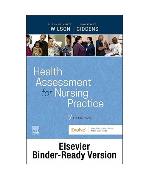 Health Assessment for Nursing Practice - Binder Ready