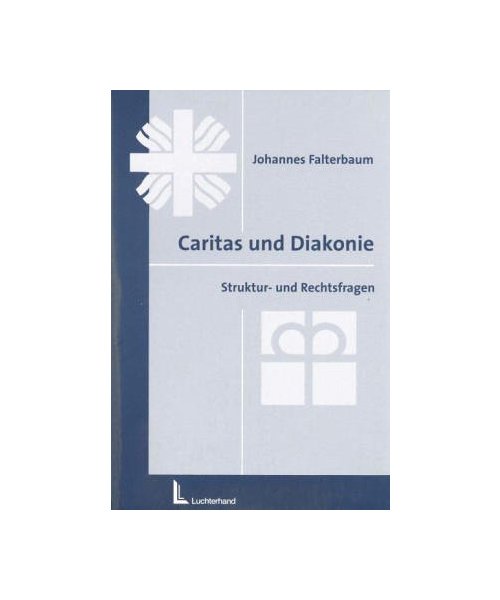 Caritas und Diakonie.