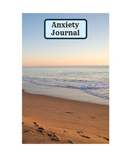 Anxiety Iournal for adults