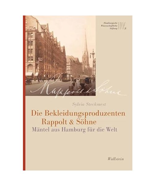 Die Bekleidungsproduzenten Rappolt & Söhne