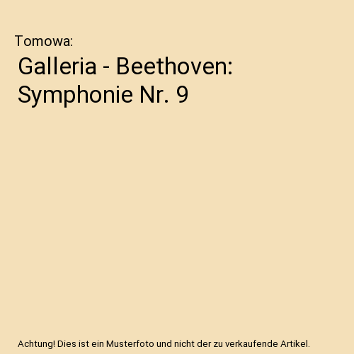 Sinfonie 9