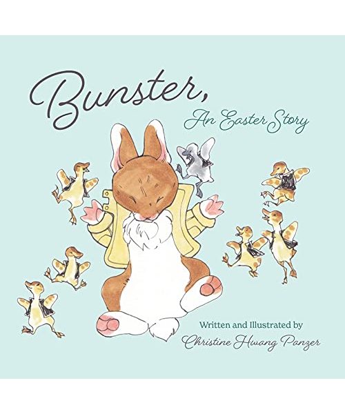 Bunster, an Easter Story