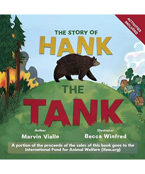 The Story of Hank the Tank