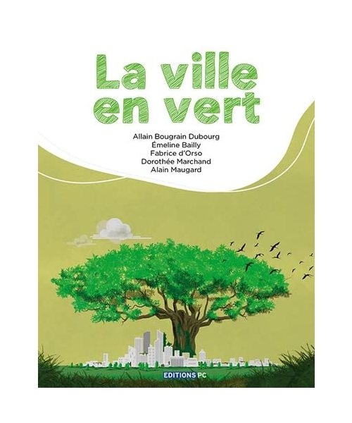 La ville en vert