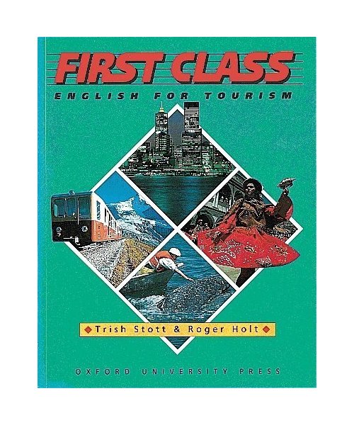 English for Tourism. Student's Book