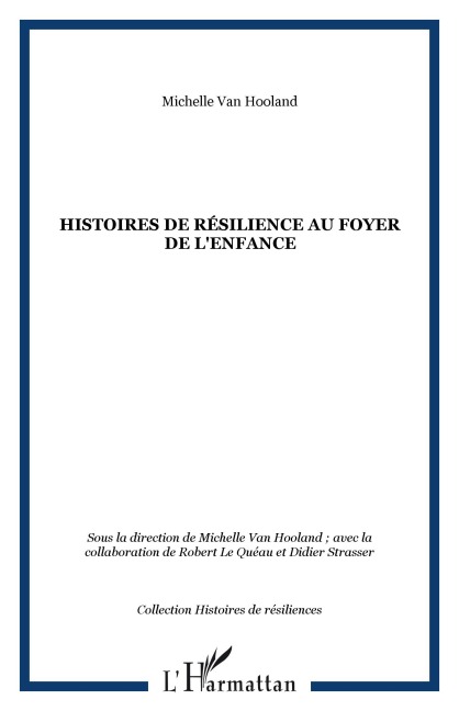 Histoires de résilience au foyer de l'enfance