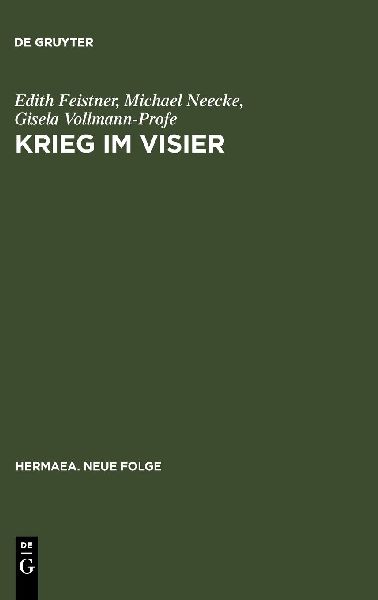 Krieg im Visier