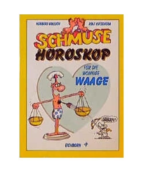 Schmuse-Horoskop für die wonnige Waage