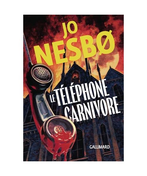 Le téléphone carnivore